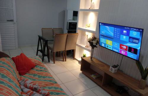 Apartamento com área de lazer completa! - Foto 4