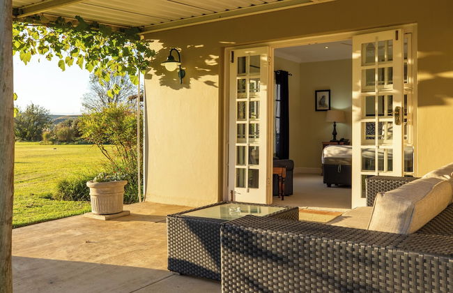 Moorcroft Manor Boutique Country Hotel - Photo 45