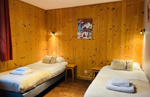 Chalet Les Lanchettes - Foto 9