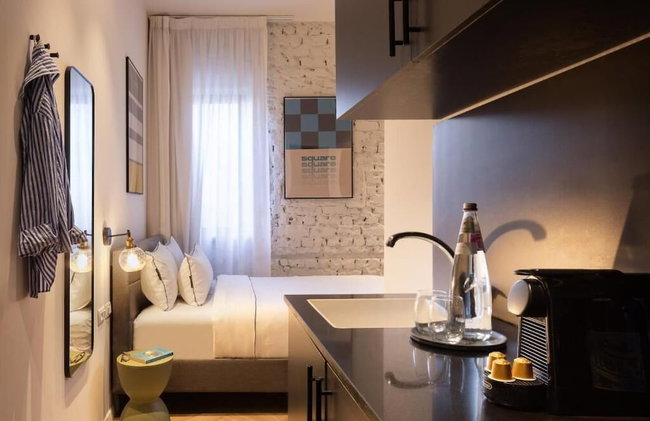 Silicate Ben Yehuda - Smart Hotel by Loginn Tel Aviv - Foto 41