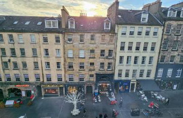 Royal Mile - Bright 2 Bedroom Apartment - Foto 22