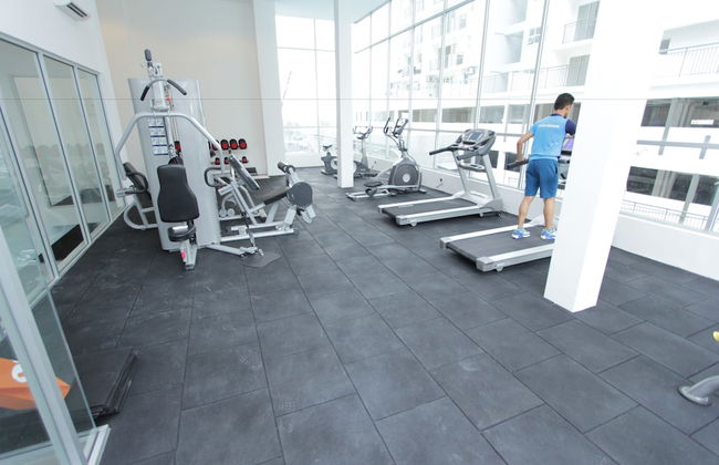 Homestay Casa Mewah at Hijauan Heights - Foto 16