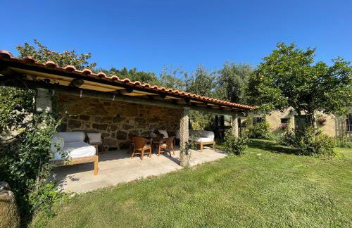 Casa de Vilar de Rei, a tranquilidade do mundo rural - Foto 13