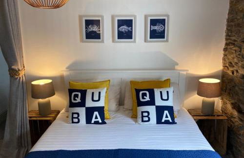 FROM BBC1s BEYOND PARADISE - - Prospect House - - 17th Century Character COTTAGE - - CONNECTING APARTMENTS - - Kids Bunk Room - - Free Public Parking - Foto 12