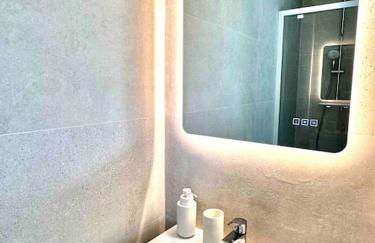 Superbe 6 couchages - 200m de la mer - Terrasse - Climatisation - Foto 13