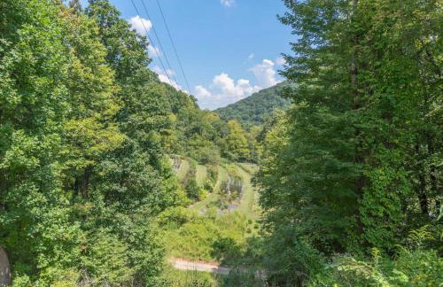 Secluded Cabin with Quality Furnishing and Hot Tub - Foto 60