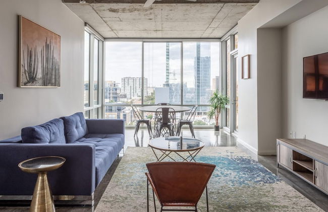 Austin Inspiring 2BD 2BA 2nd Street District Apartment - Foto 12