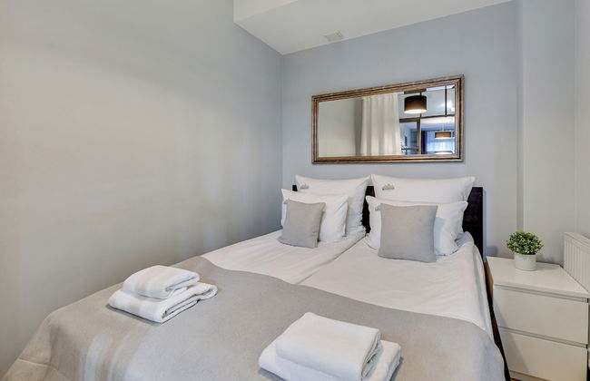 Waterlane Riverside - SPA, Pool, Gym & Parking by Downtown Apartments - Foto 27