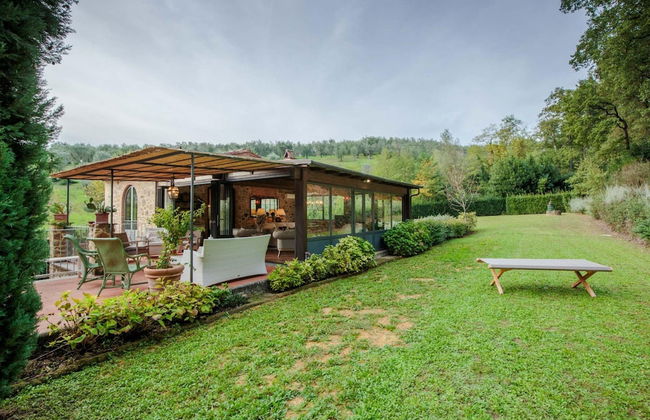 Villa Veranda in Lamporecchio - Photo 27