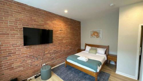 Peaceful Back Bay Studio - Foto 3