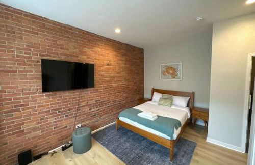 Peaceful Back Bay Studio - Foto 3