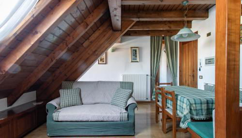 Asiago Millepini - Mansarda sull'Altopiano - Foto 5