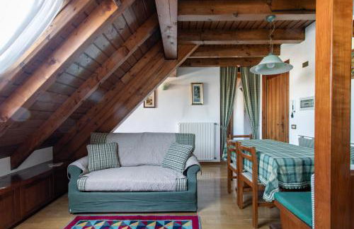 Asiago Millepini - Mansarda sull'Altopiano - Foto 5