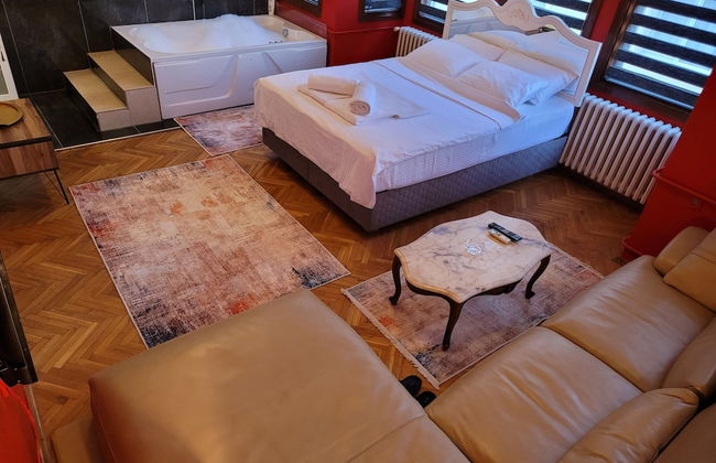 Sari Kosk Butik Otel - Foto 18