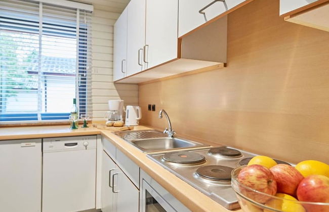 Comfort Sauna 4p in Uelsen - Foto 10