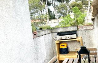 Casanostra - T3 avec terrasse proche de Cassis - Foto 10