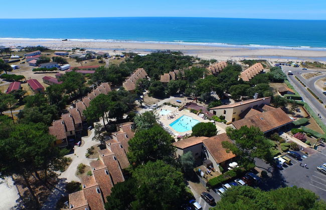 VVF Soulac-sur-Mer Bordeaux Médoc - Photo 1