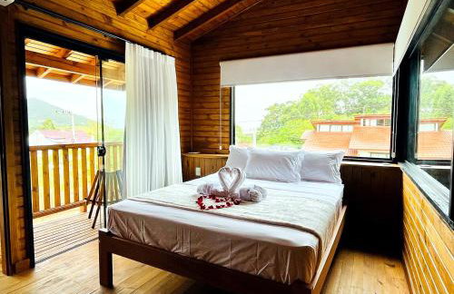 Casa com Banheira, Piscina e Quadra de Areia - Foto 5