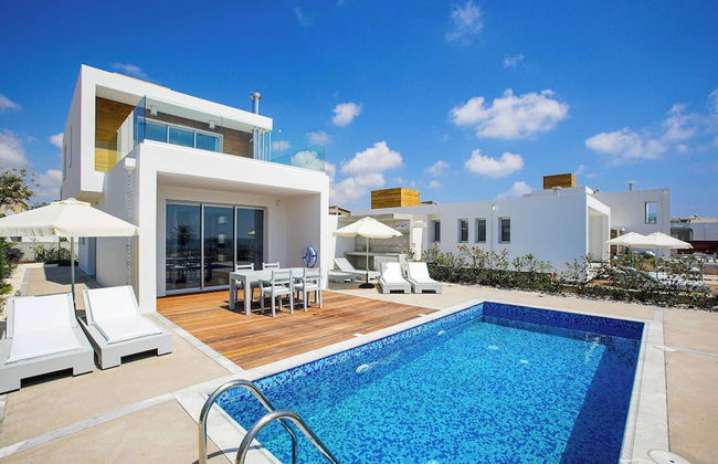 Villa Turquoise - Foto 14