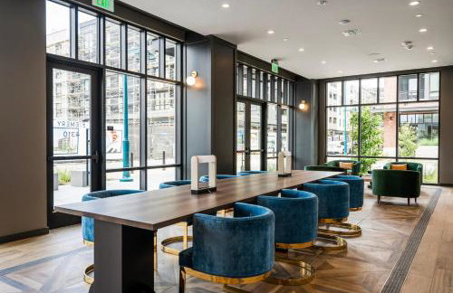 Emeryville 1br w ac wd nr shops SFO-1029 - Foto 25