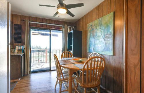 Strawberry Townhouse Walk to Leland Snowplay! - Foto 6