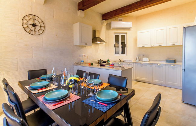 Inni Gozitan Farmhouse Private Pool - Foto 26