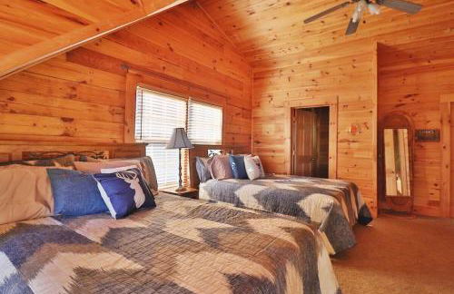 Mountain Gem, Hot Tub, Fire Pit, Views, Starlink Wi-fi - Foto 7