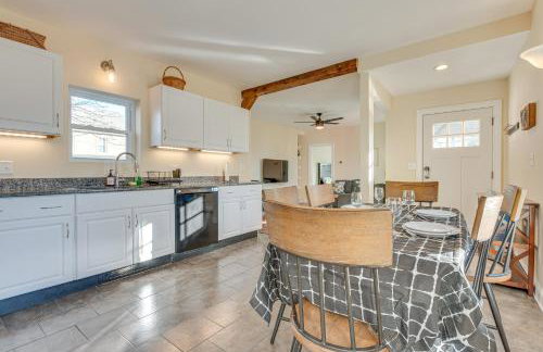 Cozy Dover Vacation Rental with Fire Pit and Grill - Foto 8