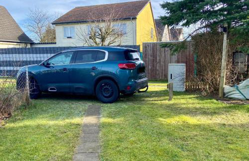 Ferienwohnung Familie Sobierajczyk - Fewo unweit Ostsee - Foto 13