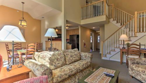 Mountain Creek Resort Home - Hot Tub and Pool Access - Foto 5