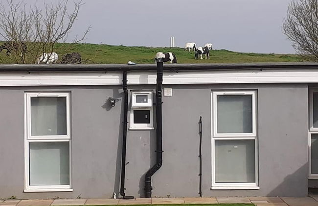 1-bed Suite - Sleeps 3 - Parking - Near Bluewater - Foto 14