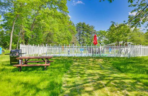 Game Room and Hot Tub! Cresco Family Home - Foto 36