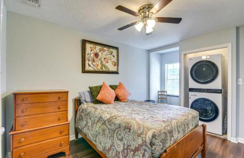 Less Than 1 Mi to Beach! Family-Friendly Galveston Home - Foto 15