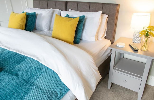 Central Stamford Townhouse - Foto 3