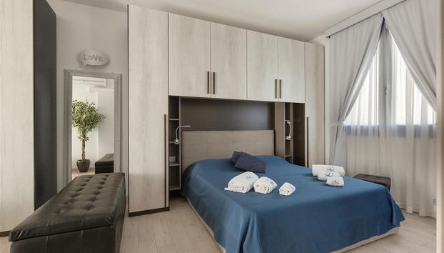 1282 B B Dreams and Delights - Double View Quadrupla - Foto 4, Habitación