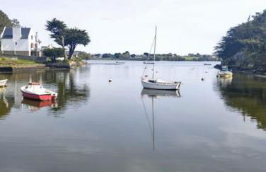Le Ty Moulin Gîte Breton - Foto 23