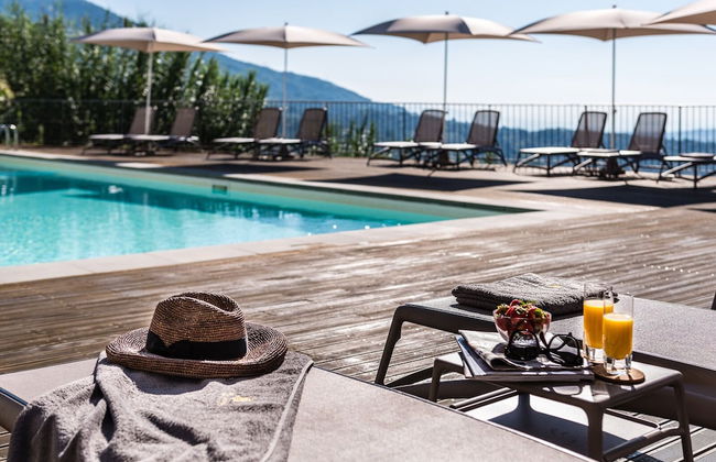 Tenuta Guinigi Antico Borgo di Matraia - Foto 76