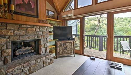 Year-Round Fun in Beech Mountain! Condo with Balcony - Foto 4