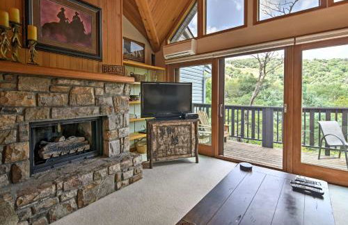 Year-Round Fun in Beech Mountain! Condo with Balcony - Foto 4