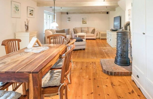 Wellnessferienhaus in Dagebull auf Einer Warft - Foto 7