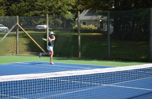 Vermont Retreat with private pool and tennis court - Foto 17