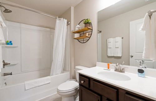 New Construction 3BR Home Near Chattahoochee River - Foto 17