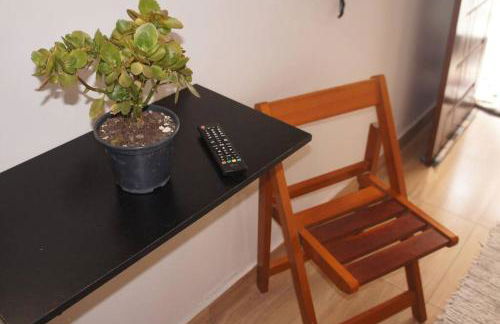 Suíte 01 Aconchego com estacionamento - Foto 7