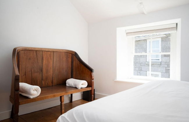 Seaview-2br-sleeps5-cottage-fastwifi-woodburner - Foto 2