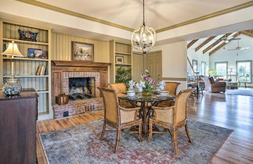 Chateau Ridge Peaceful Retreat with Fire Pit! - Foto 6