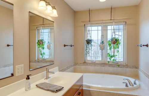 Roomy Piedmont Home with Yard Less Than 14 Mi to Sturgis! - Foto 14