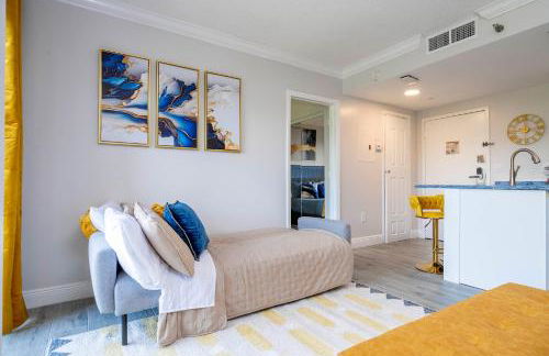 Cozy apt 2 bedrooms 1 mile Universal Studios - Foto 55