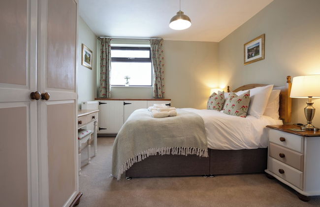 Bolehill Farm Cottages - Foto 16