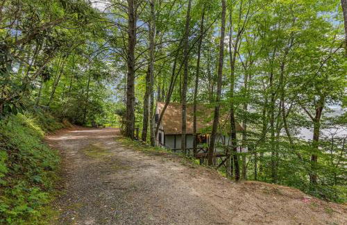 Moms Place Cozy Lake Glenville Cabin - Foto 8