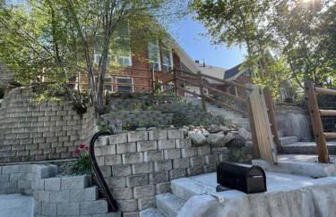 Large 3200sf A-Frame House close to Snowbird Alta Ski &Stunning Mountain View! - Foto 16